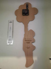 Banksy's Iconic 'Balloon Girl' Clock - Medicom Toy x Sync/ Brandalism x Karimoku