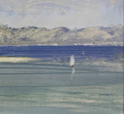 Chorles Kuwasseg, 'Coastal  Landscape'