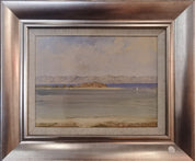 Chorles Kuwasseg, 'Coastal  Landscape'