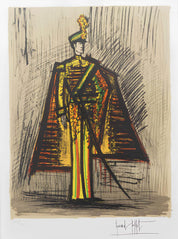 Bernard Buffet, 'Le Capitaine' - Print