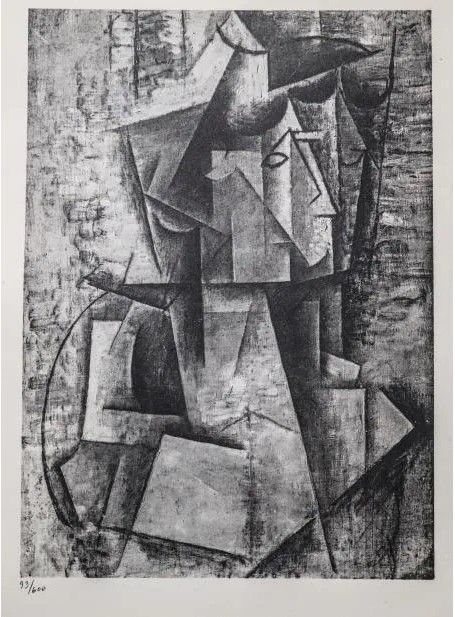 Pablo Picasso - Untitled