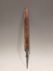 Antique Bronze Spearhead