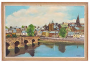A. B. Williams, 'A Continental Townscape'