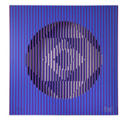 Yvaral (Jean-Pierre Vasarely) Untitled Composition, 1969