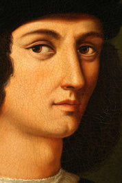 After Raphael, 'Portrait of Agnolo Doni'