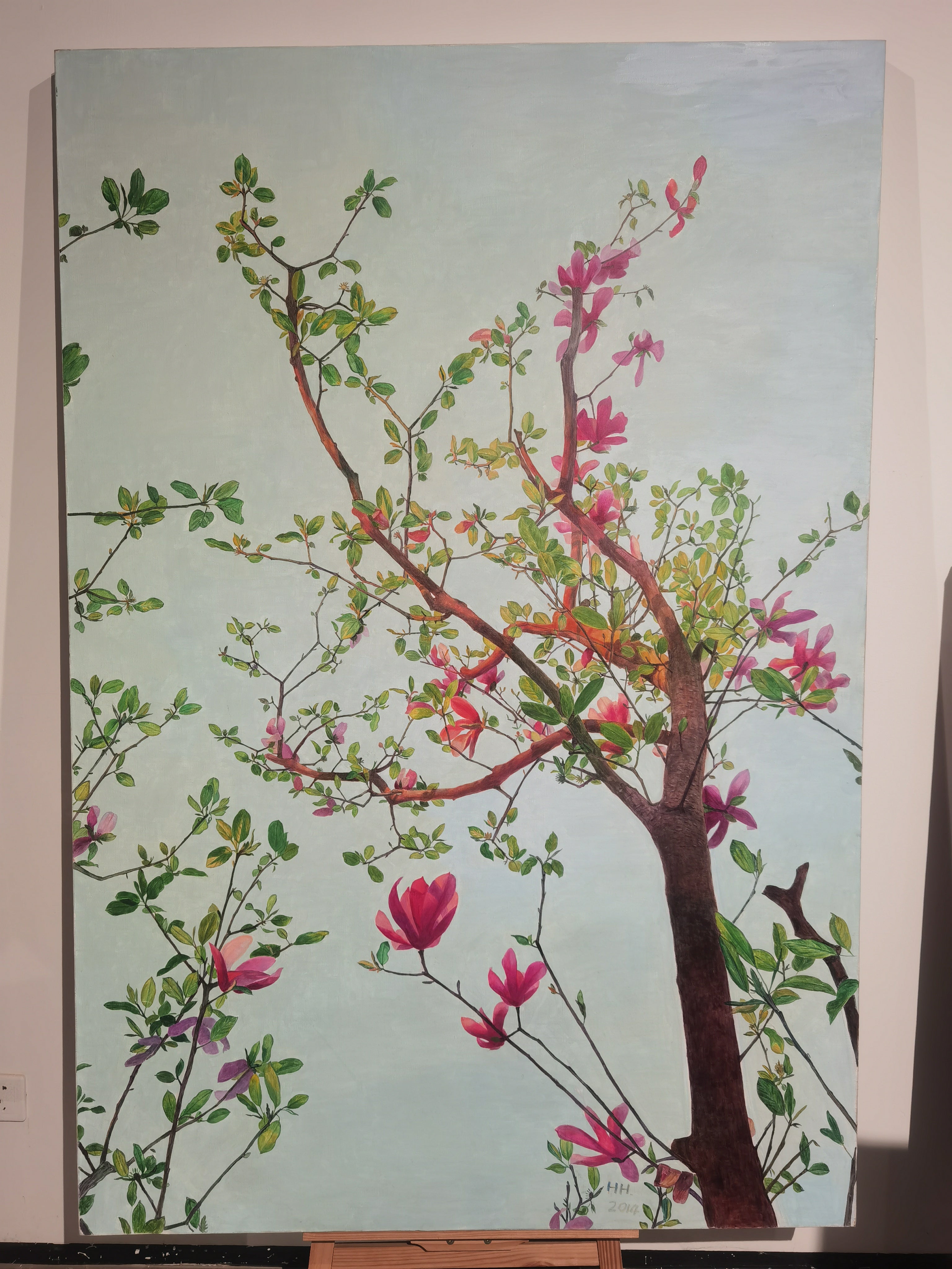 Zhanhua Yin 8