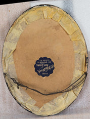 Antique Portrait of a 19th century Lady