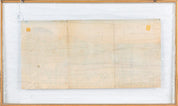 Traditional Japanese painting on paper
