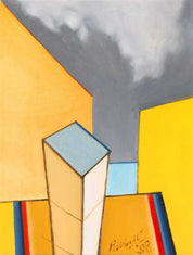 Dirkjan Ribbeling, ''Abstract composition''