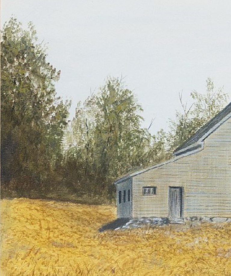 Robert Duff, Farm House