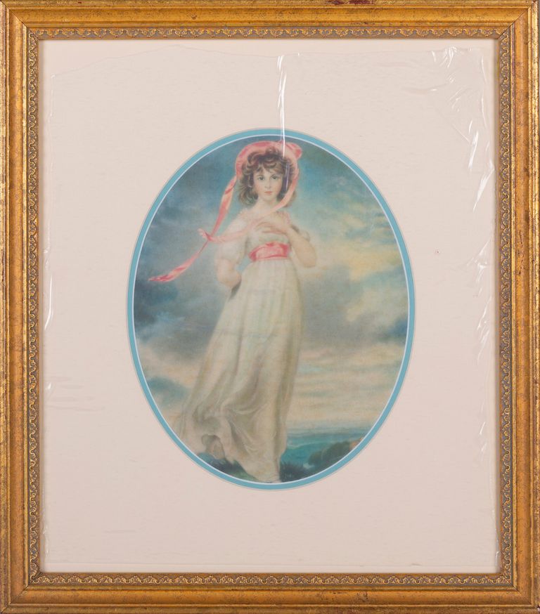 (After) Thomas Lawrence, "Pinkie"