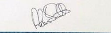Alan Smith Signed 22x16 "Cup Kings" Series - European Cup Winners' Cup Final 1994