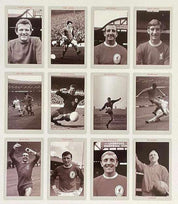 Ian St John and Roger Hunt Signed 22x16 FA Cup Kings 1965 Liverpool Print