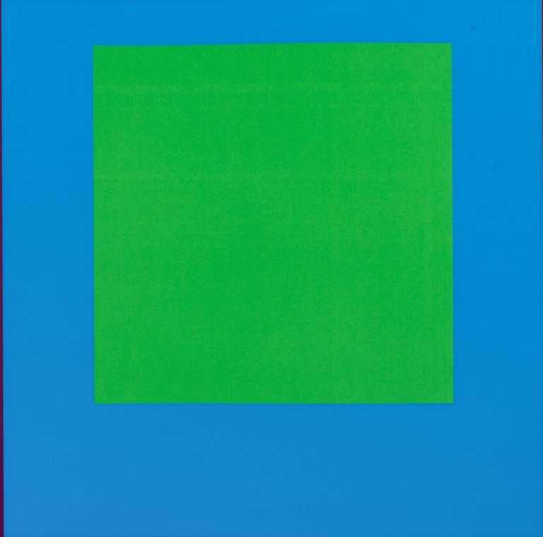 Josef Albers (After), Homage to the Square