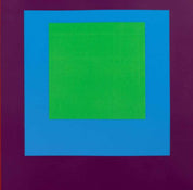 Josef Albers (After), Homage to the Square