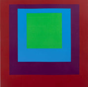 Josef Albers (After), Homage to the Square