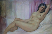 André Tahon, ''Lying Naked''