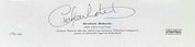 Graham Roberts Signed 22x16 Color Print - 1984 UEFA Cup Final Victory