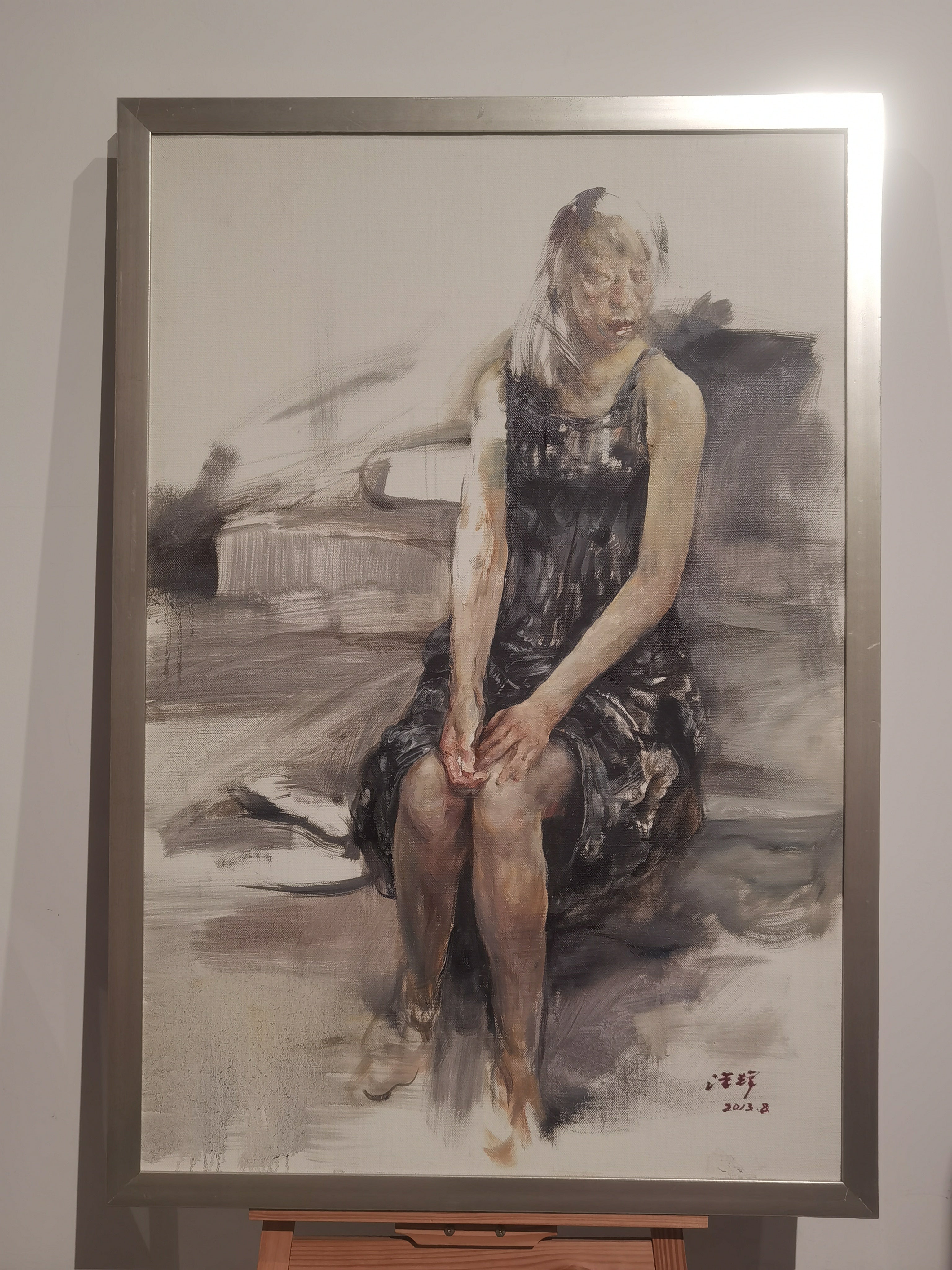 2 Portraits