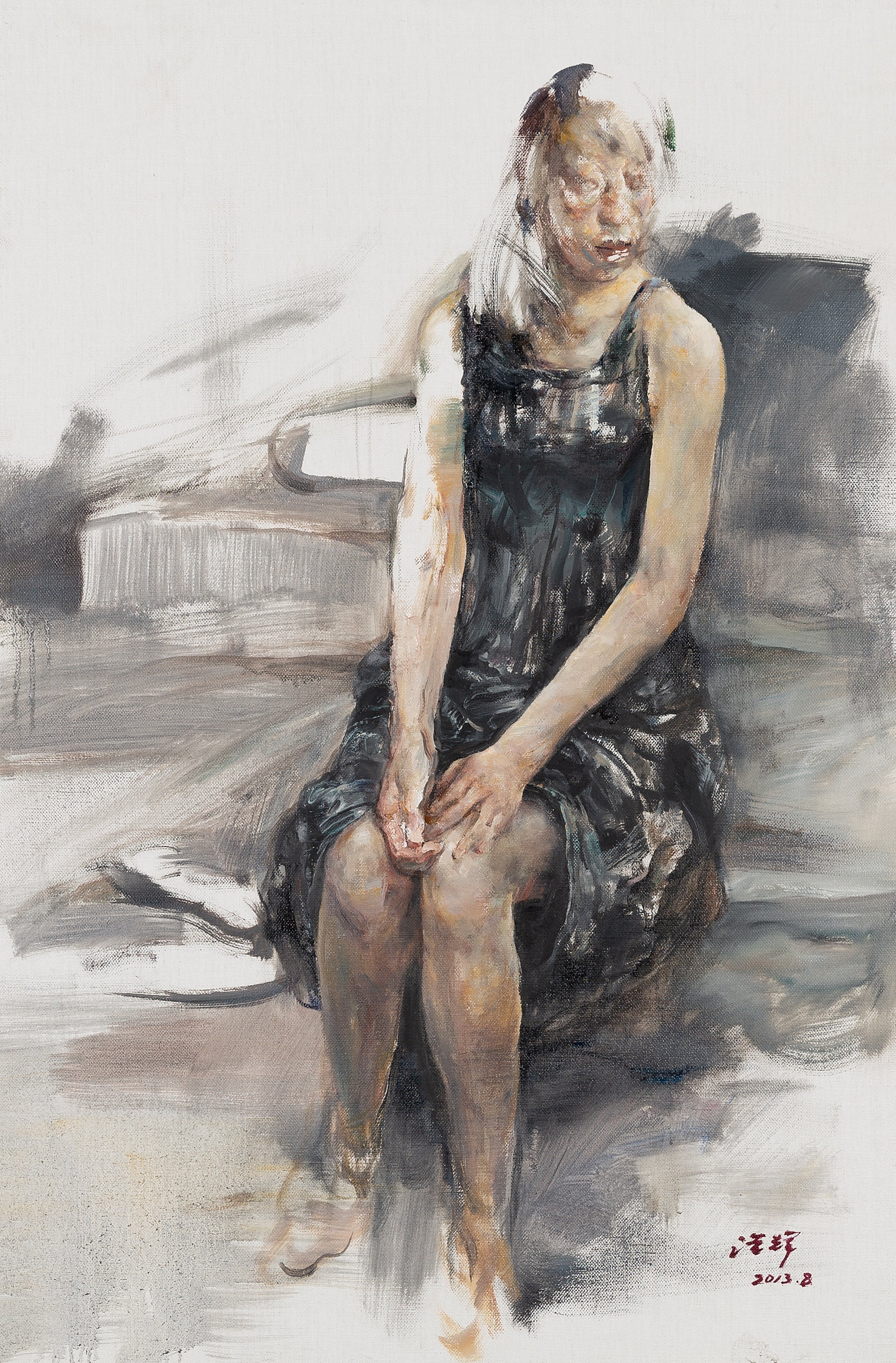 2 Portraits