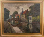 Franz Seghers, "Bruges"