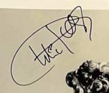 Charlie George Signed 18x12 Black &amp; White Photo – Arsenal FA Cup Legend