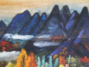 Lin Fengmian, Landscape