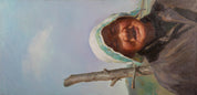 Grandma in a Turban