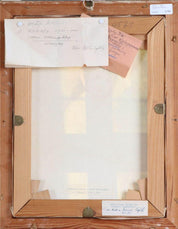 Vintage Portrait Painting - (After) G. Romney, "Miss Juliana Willoughby"