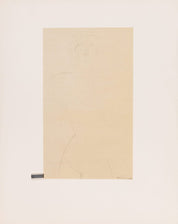 Lithograph Print of a Female Nude Figure by Amedeo Modigliani