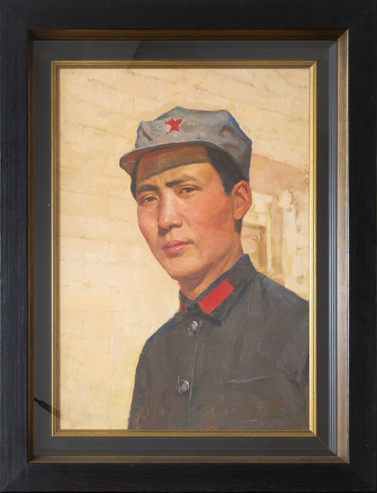 The Young Age of Mao Zedong (青年毛泽东)