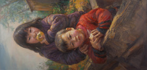 Descriptive image text
