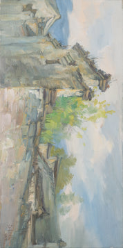 Chazi Minor View No. 3
