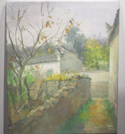 Ancient Village Lane