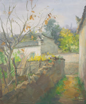 Ancient Village Lane