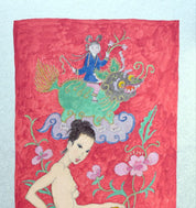 Shaoli Chen - Nude girl