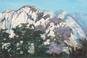 Lu an Wei, Landscape Sketch