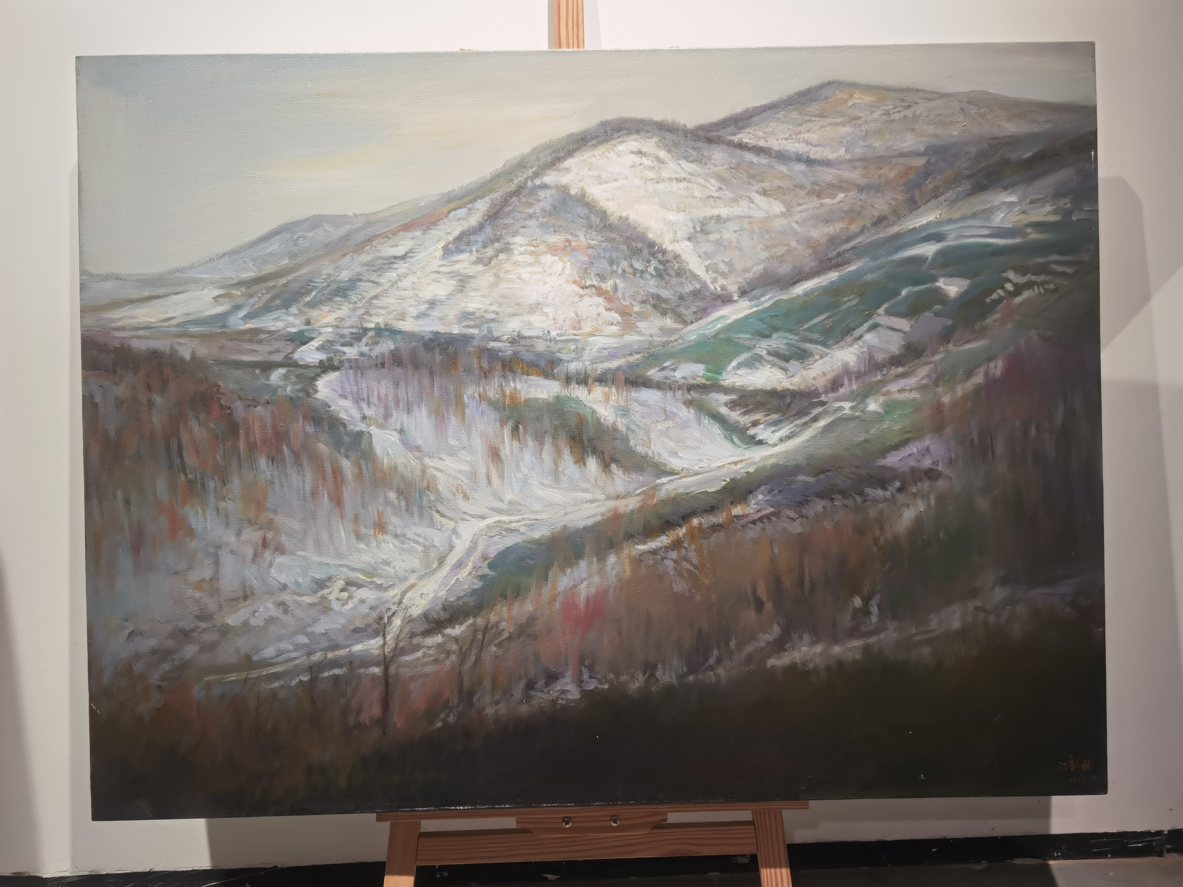 A Silver Col