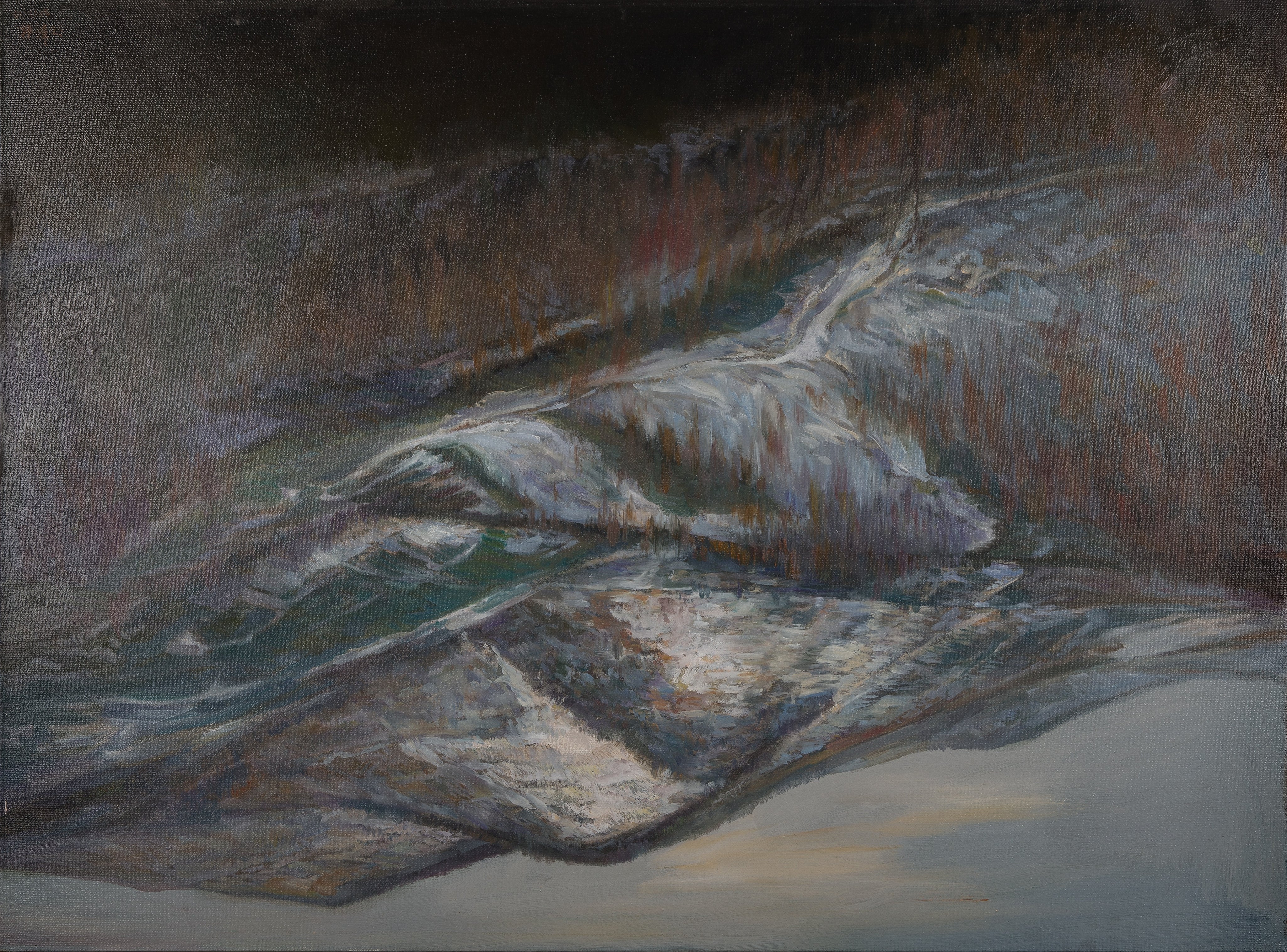 A Silver Col