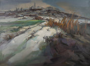 The View on the Ridge