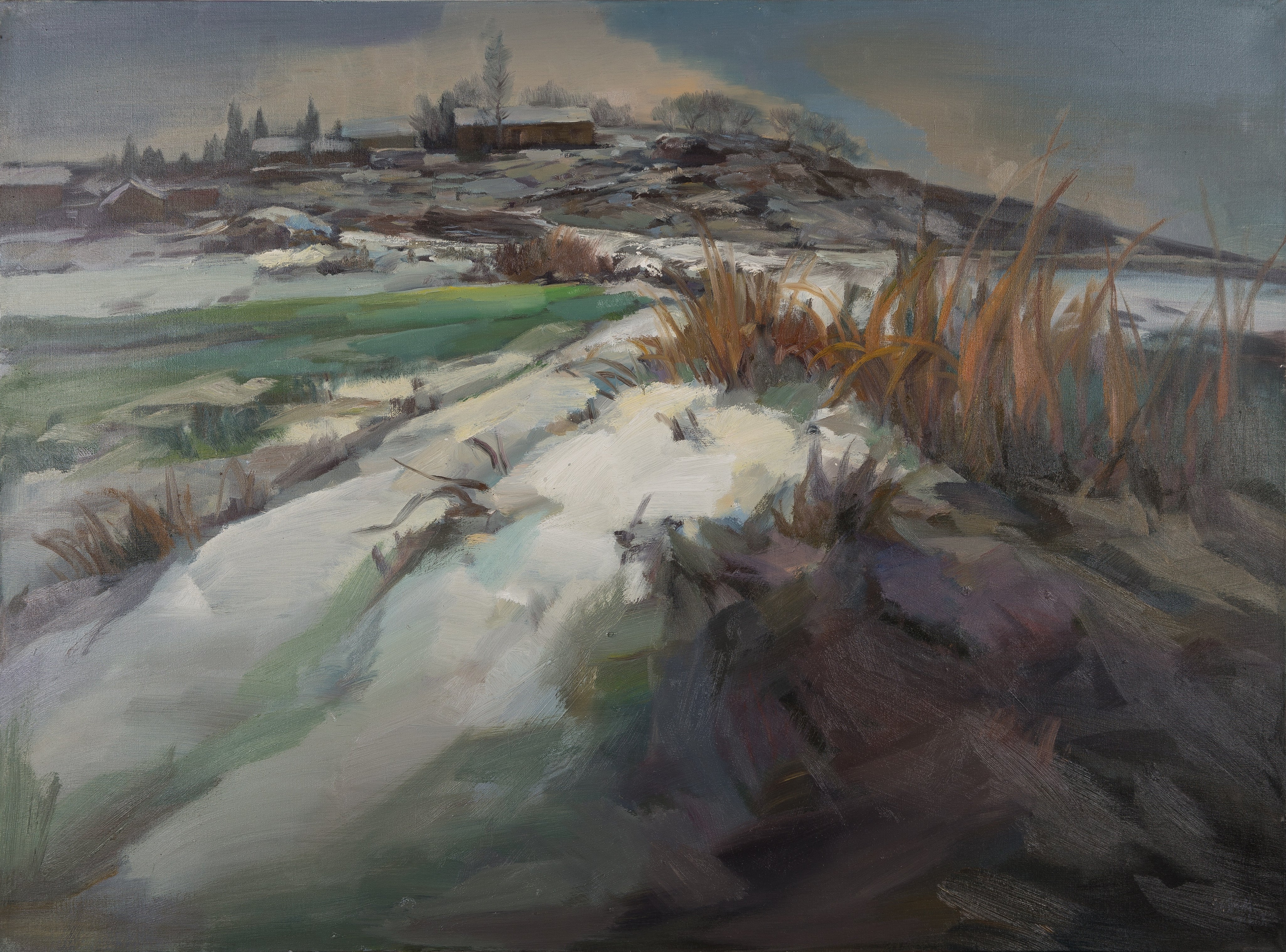 The View on the Ridge