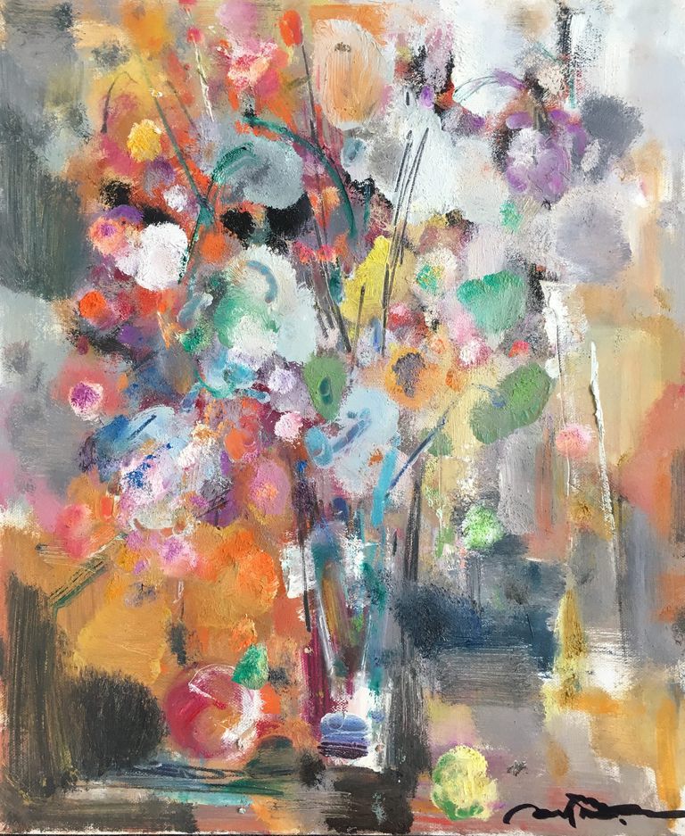 Jianjian Xing, 'Flowers'