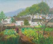 The View from the Yard
