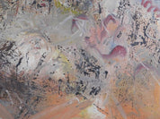 Susan Ouellet, Abstract Expressionist Oil Painting