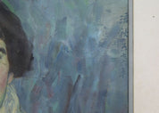 Portrait (Portrait with Lantern Procession)