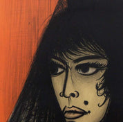 Bernard Buffet 'Carmen'