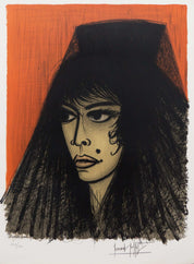 Bernard Buffet 'Carmen'