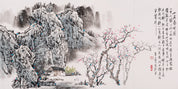Mountain Residence Spring Dawn Map
