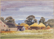 Walter Goldsmith Farm Landscape