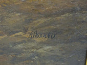 Alberto, Mountain Landscape